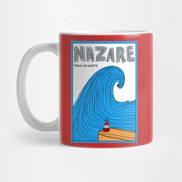 Nazare by Yeaha